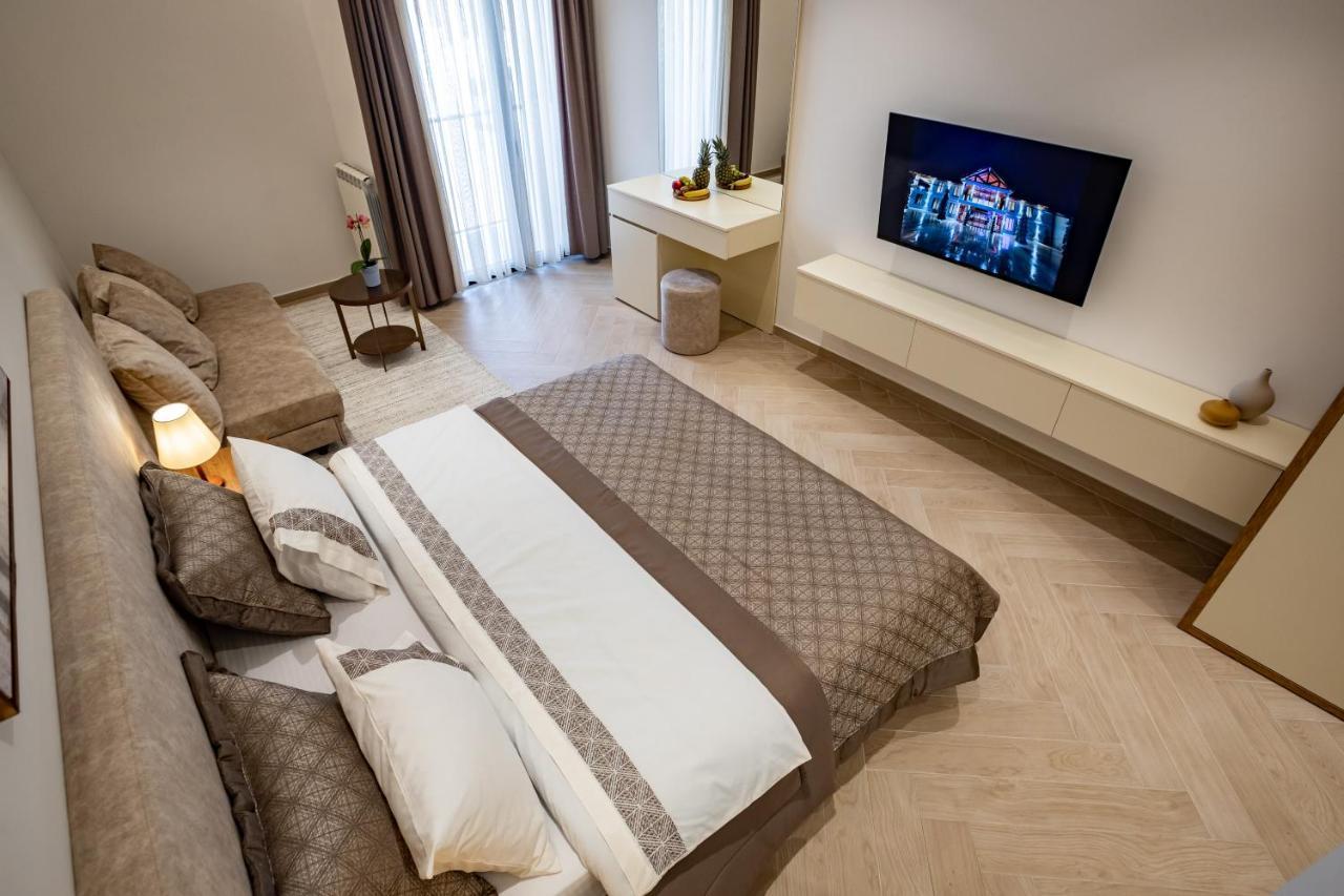 Grahovac_1858 Aparthotel Nikšić Εξωτερικό φωτογραφία